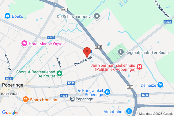 Zakenkantoor Geerardyn Bvba