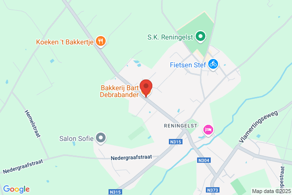 Debrabander/Bart