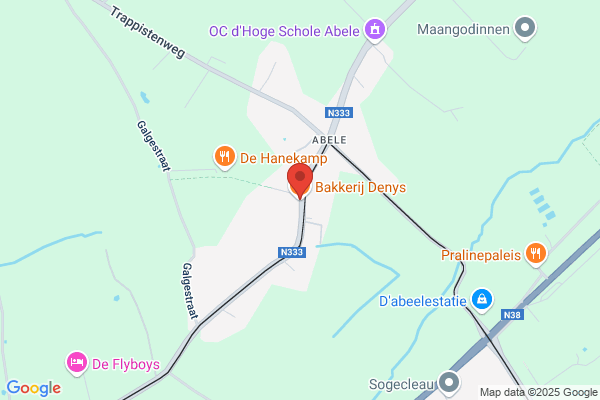 Denys-Benouwt/F.
