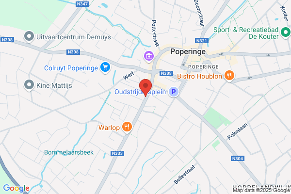 Eric Coiffure