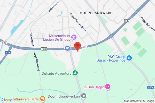 Busschaert Servicestation