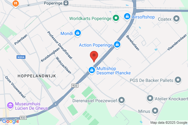 Garage Coppenolle