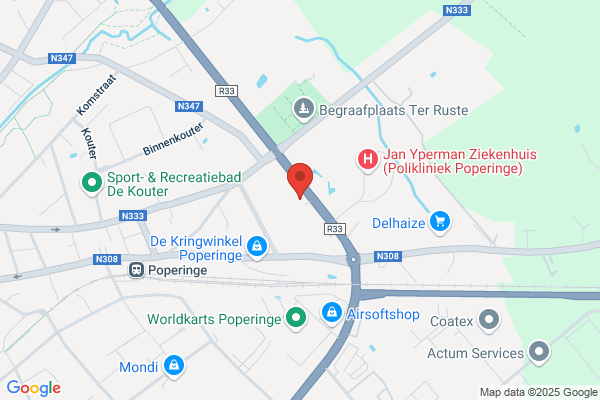 Mch Kantoorwerken Bvba
