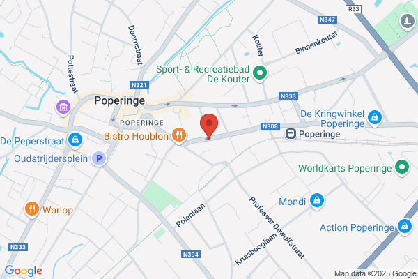 Pouseele/Bertrand