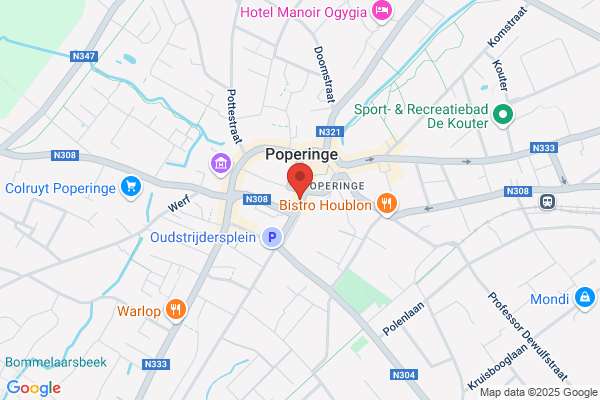 Gasthof De Kring Nv
