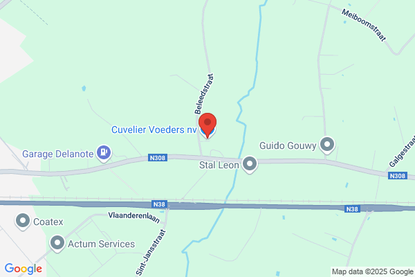 Cuvelier Voeders Nv