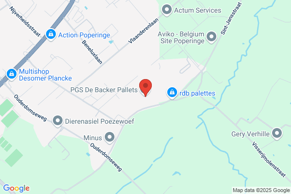 De Backer Paletten Nv