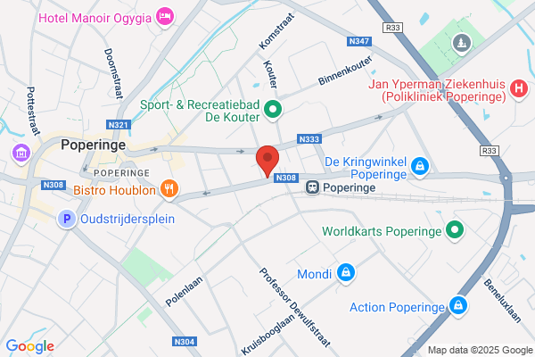O L V Gasthuis Woon- & Zorgcentrum Vzw