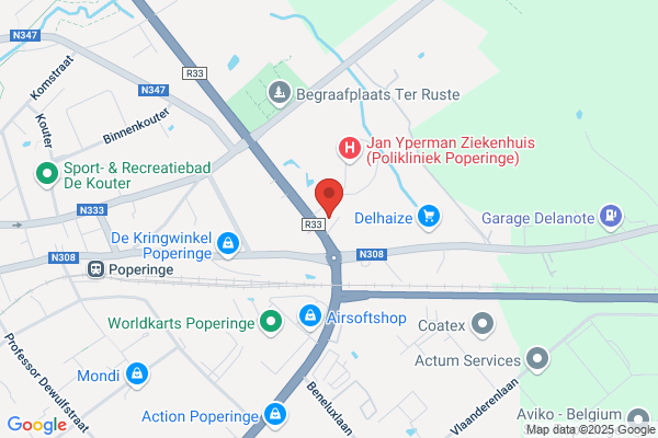 Politie Poperinge