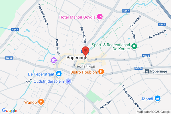 Pouseele Bertin