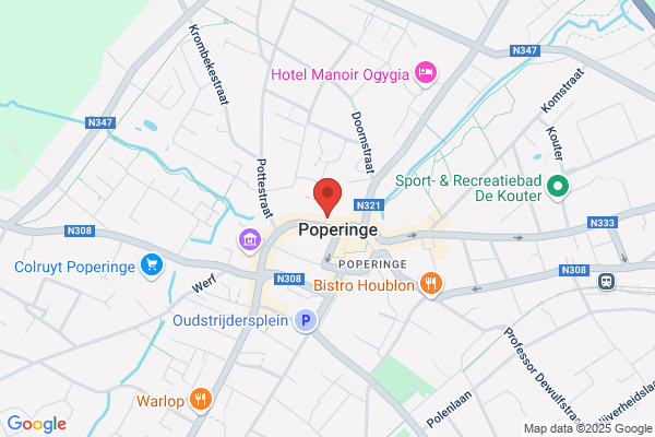 Rode Kruis Poperinge