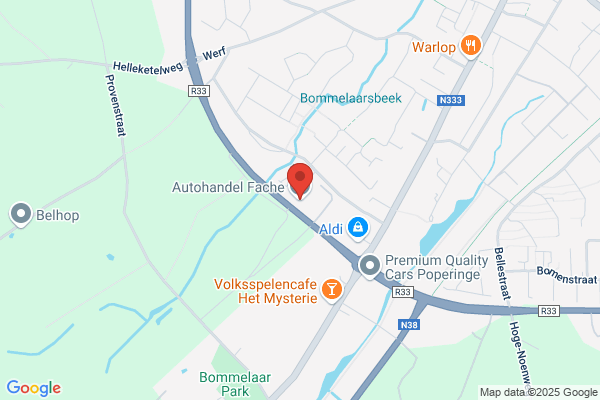 Garage Autohandel Fache
