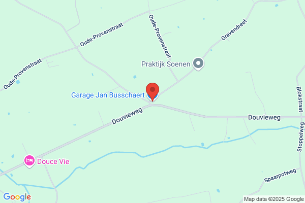Busschaert Jan Garage Bvba