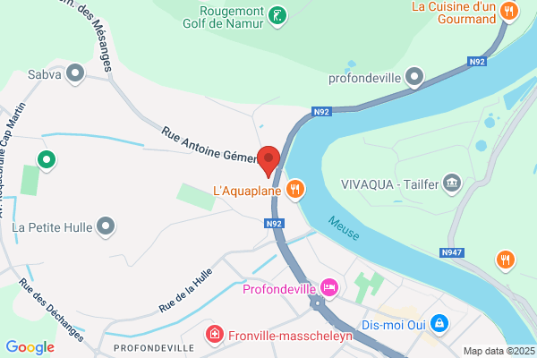 Sauvenière (La)