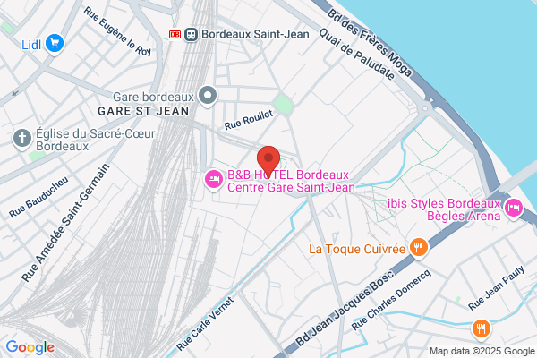 Gare (Café De La)