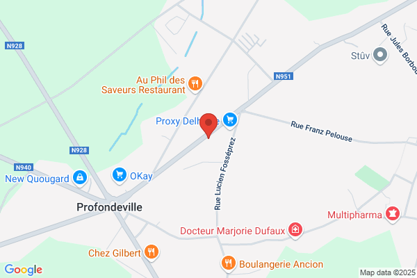 Pharmacie Du Baty Sprlu