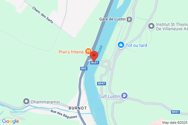 Pont-Colassin/Ernest