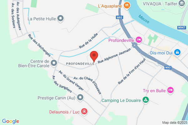Fronville Carine