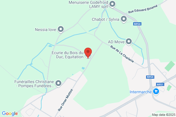 Cercle Equestre Des Sources