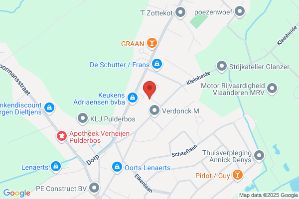 Schrijnwerkerij Struyf