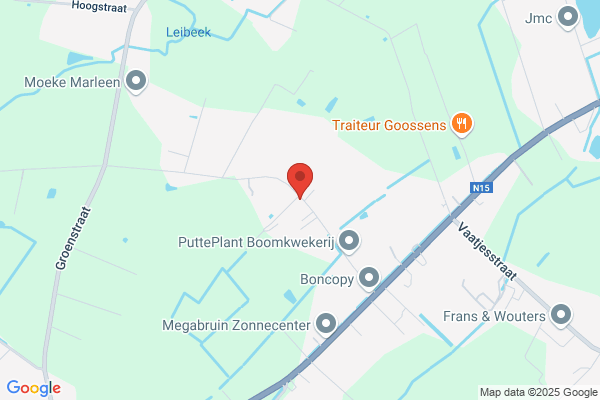 Schroven Jos Bvba