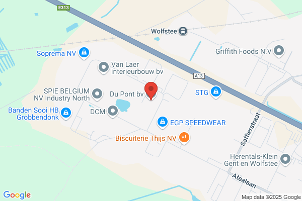 Du Pont Meubelfabriek Bvba