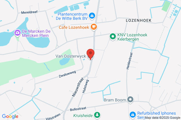 Van Oosterwyck