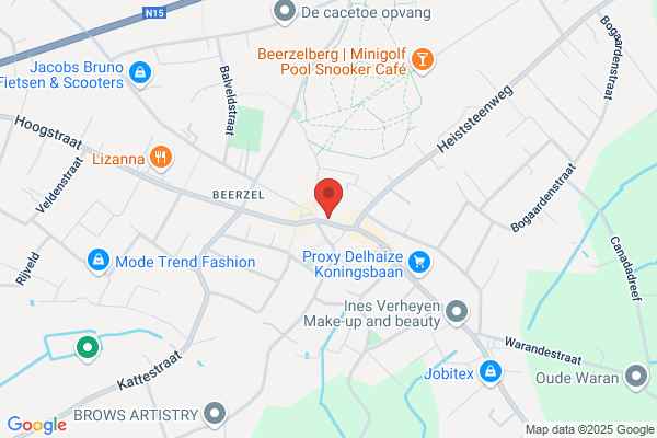 Apotheek I De Bauw