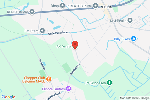 Sk Peulis B-Terrein