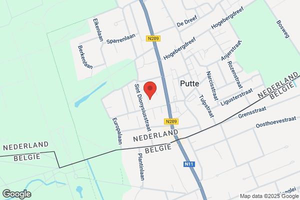 Witvrouwen/Anja