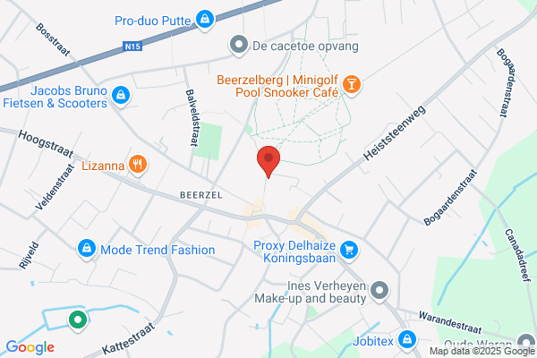 Vereniging Van De Zusters Van Berlaar
