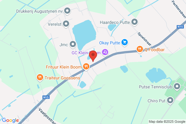 Van Dessel Meubelen Nv