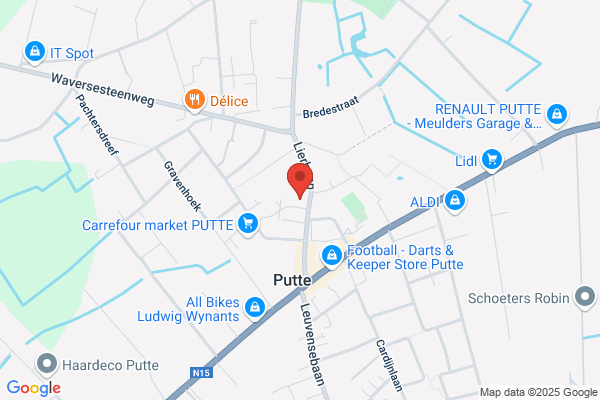 Gemeentebestuur Putte