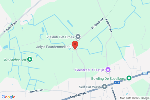 Joly's Paardenmelkerij