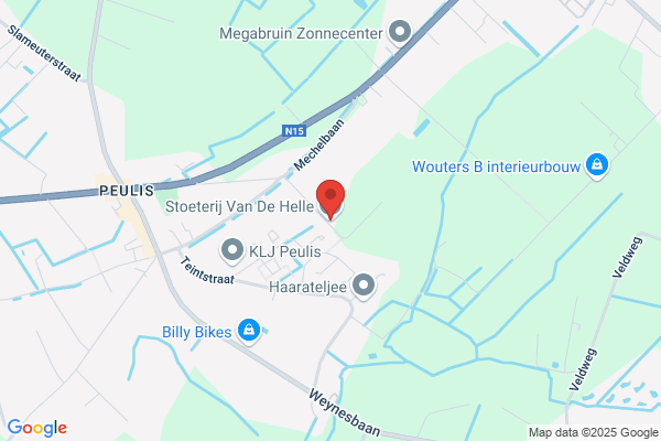 Stoeterij Van De Helle