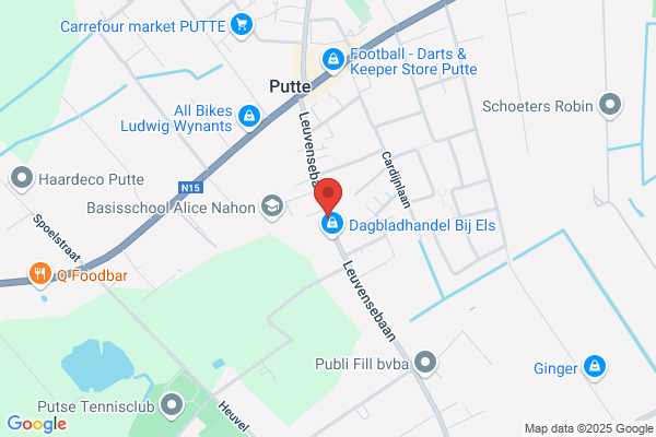 Strijkwijzer