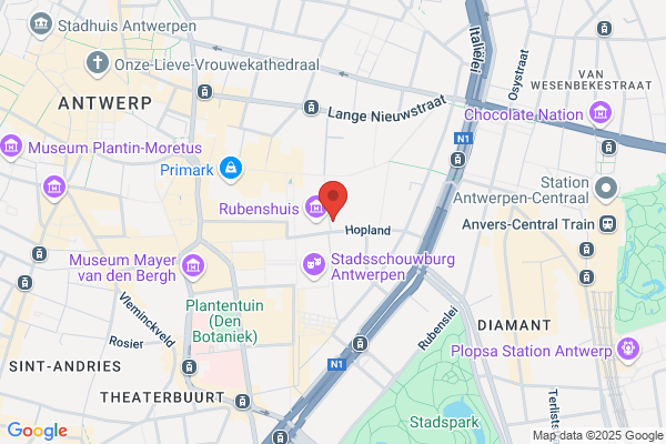 Delifrance Restaurants Belgium