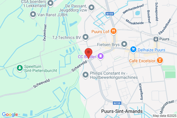 Paridaens/Jozef