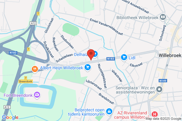 De Raeymaecker Bouwbedrijf Bvba