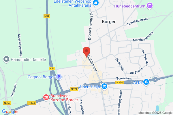 De Borger F