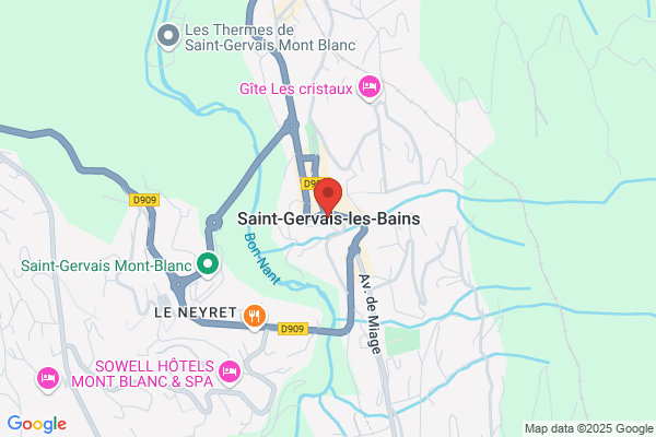 Saint-Gervais