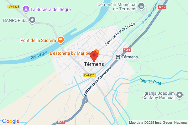 Termens M Cv