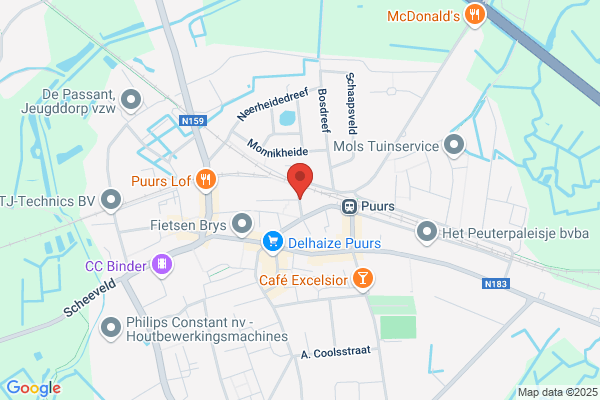 Prya Bvba