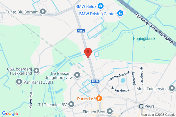 Peeters-De Maeyer/Marina