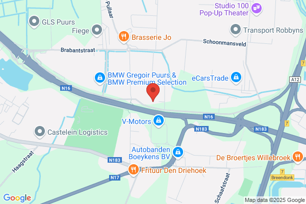 Yirka Keukentechniek Bvba
