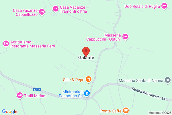 Galante/Nicola