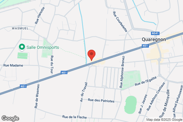 Occas-Centre