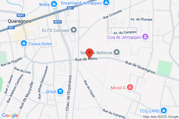 Poulet Bernard