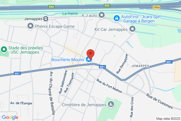 Pharmacie Bouillon Sa