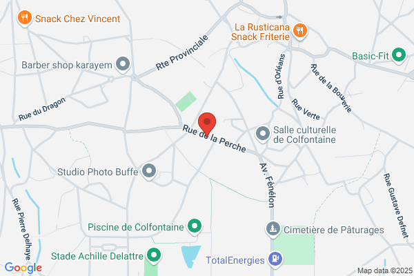Pharmacie Cornut Sprl